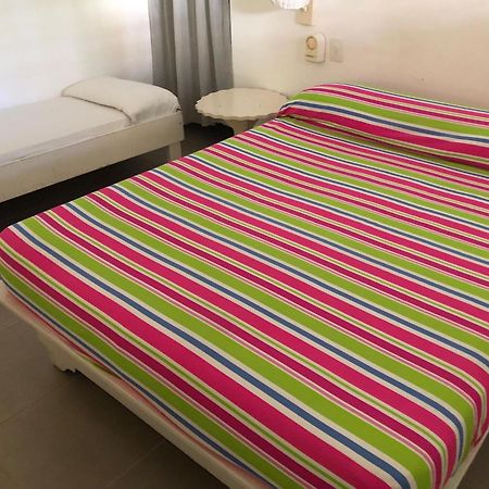 לאס טרנאס Hotel Casa Robinson מראה חיצוני תמונה