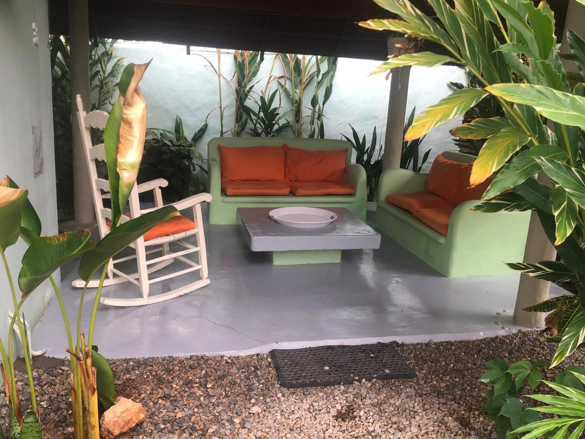לאס טרנאס Hotel Casa Robinson מראה חיצוני תמונה