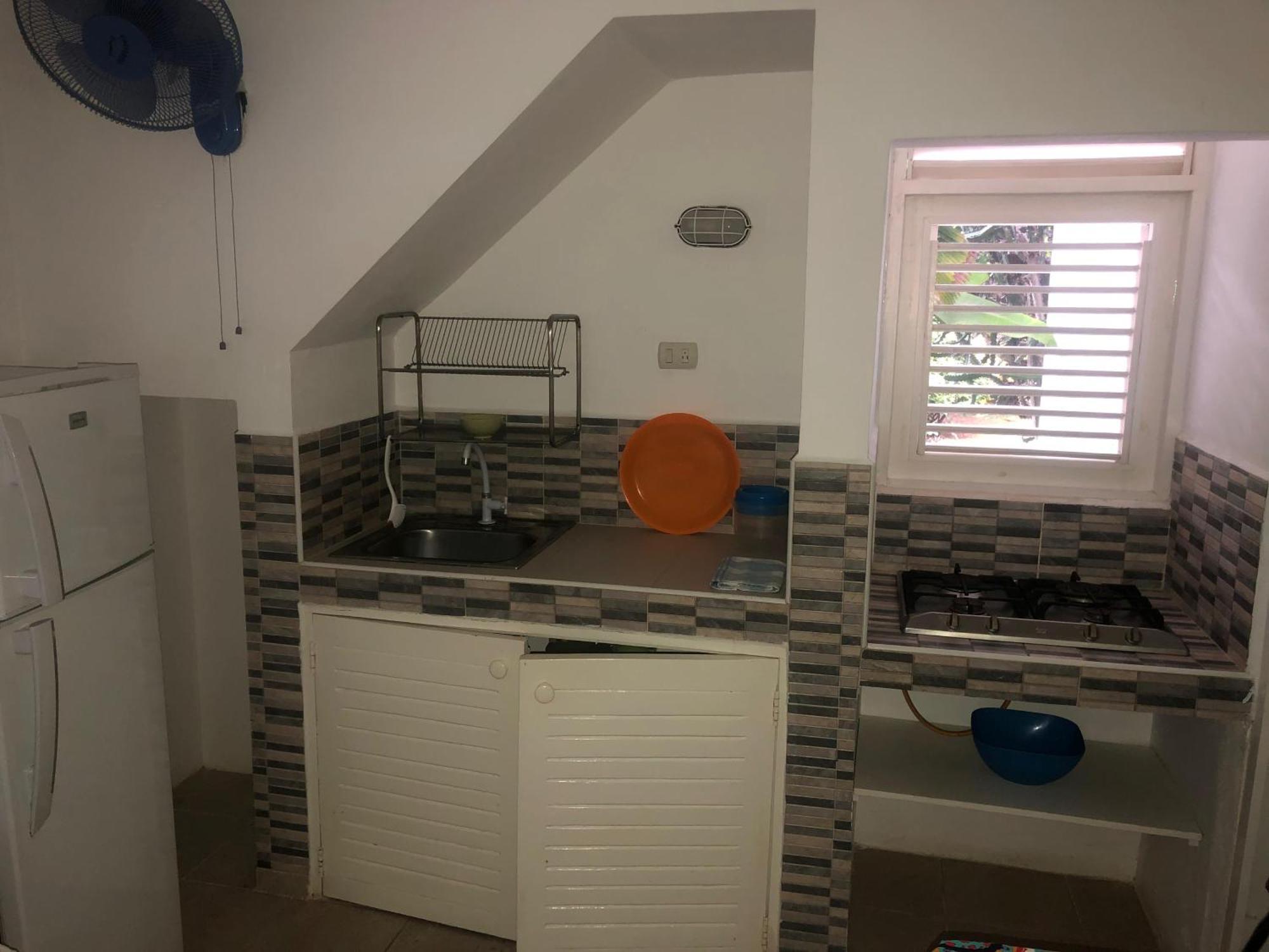 לאס טרנאס Hotel Casa Robinson מראה חיצוני תמונה