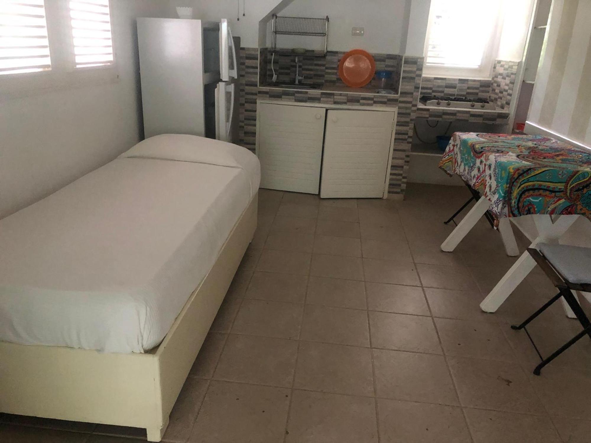 לאס טרנאס Hotel Casa Robinson מראה חיצוני תמונה