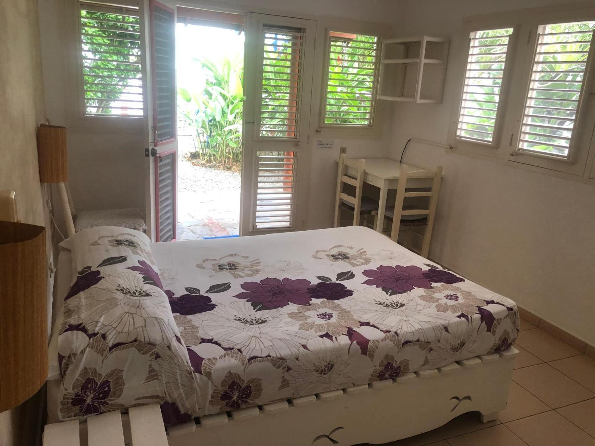 לאס טרנאס Hotel Casa Robinson מראה חיצוני תמונה