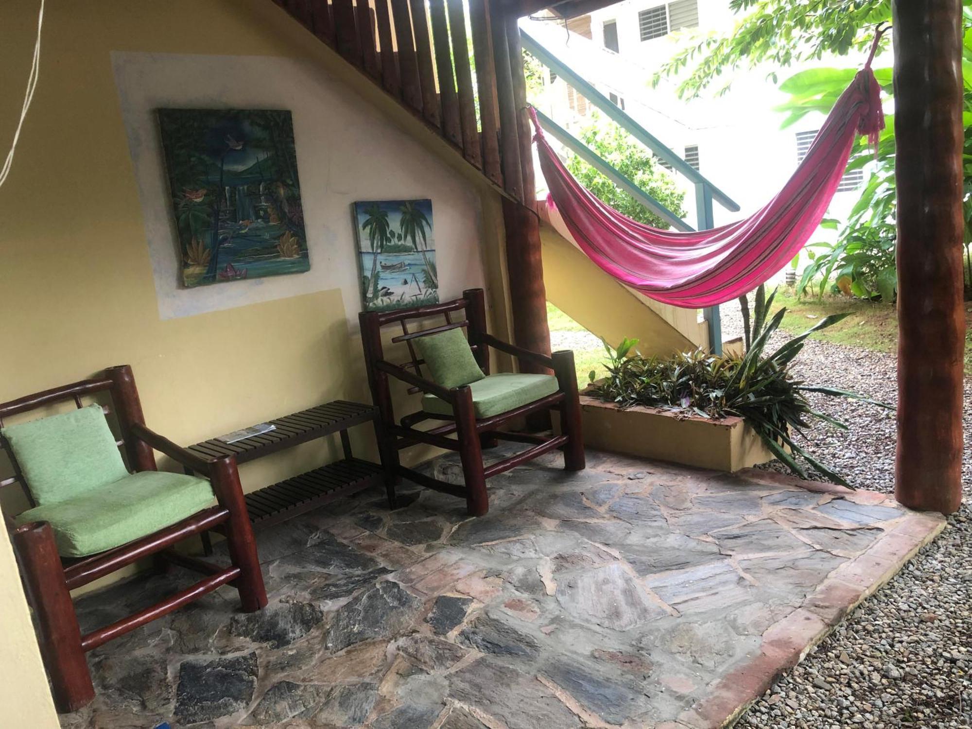 לאס טרנאס Hotel Casa Robinson מראה חיצוני תמונה