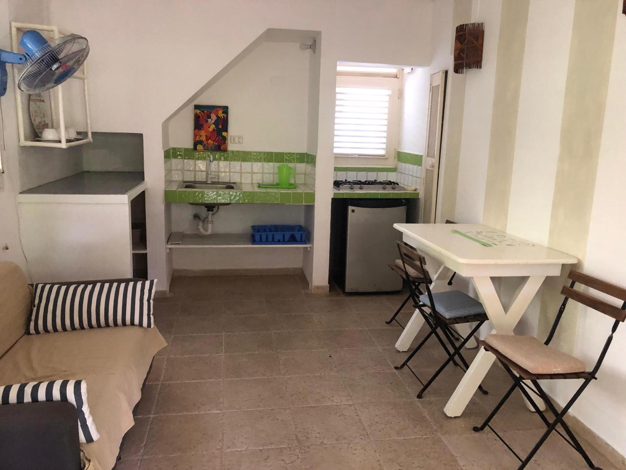 לאס טרנאס Hotel Casa Robinson מראה חיצוני תמונה