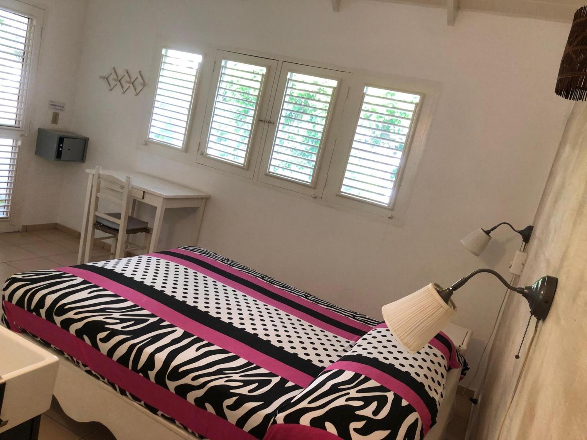 לאס טרנאס Hotel Casa Robinson מראה חיצוני תמונה