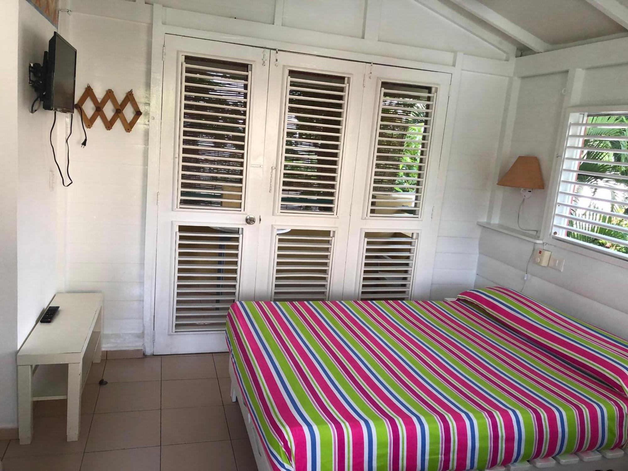 לאס טרנאס Hotel Casa Robinson מראה חיצוני תמונה
