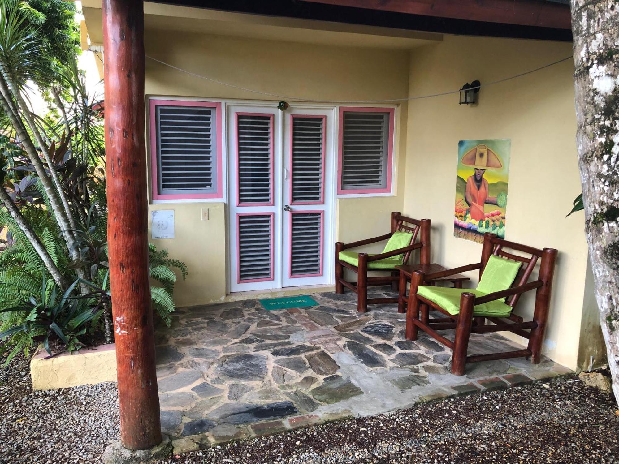 לאס טרנאס Hotel Casa Robinson מראה חיצוני תמונה