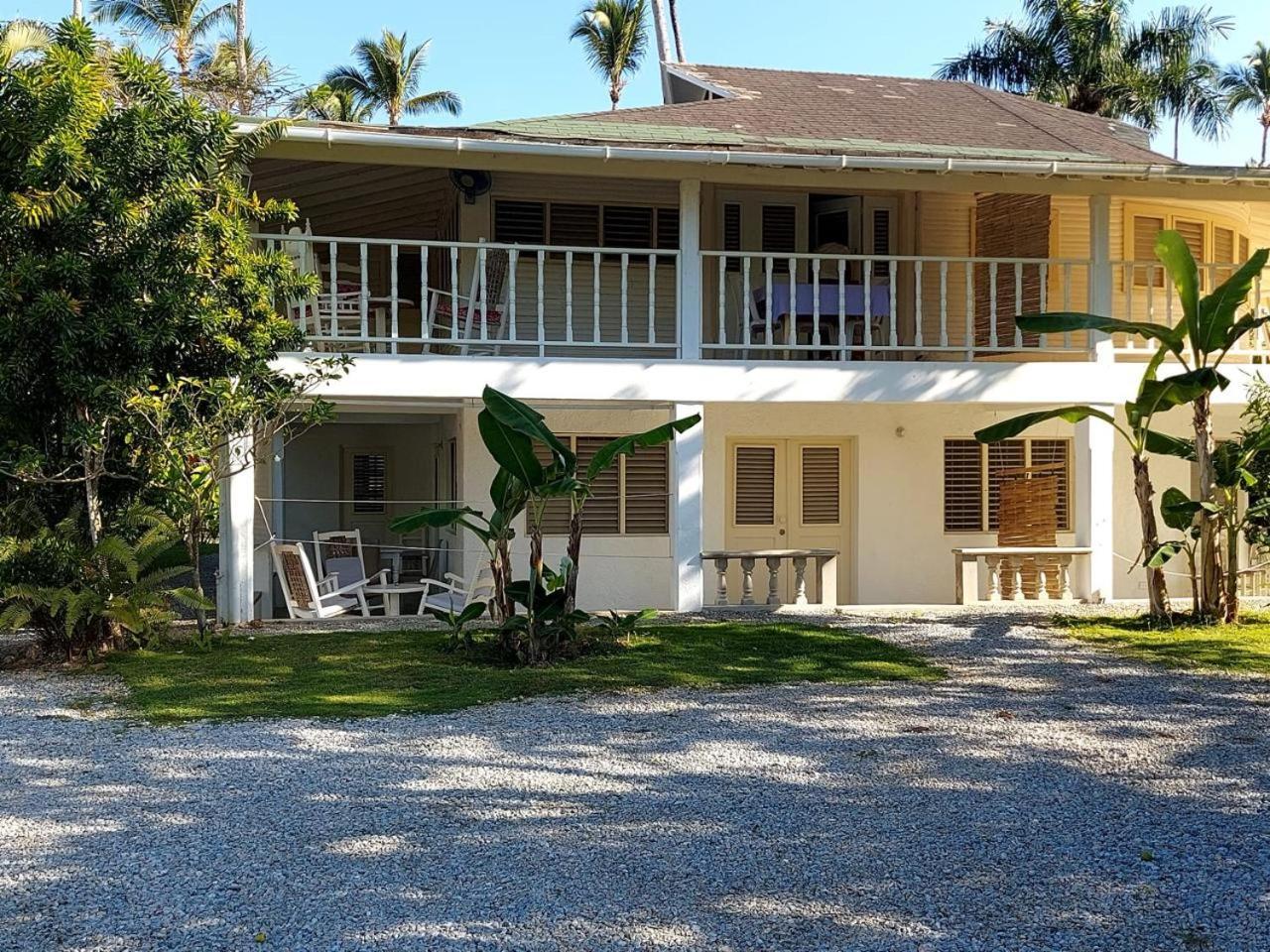 לאס טרנאס Hotel Casa Robinson מראה חיצוני תמונה