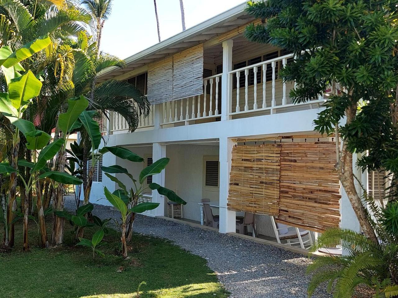 לאס טרנאס Hotel Casa Robinson מראה חיצוני תמונה