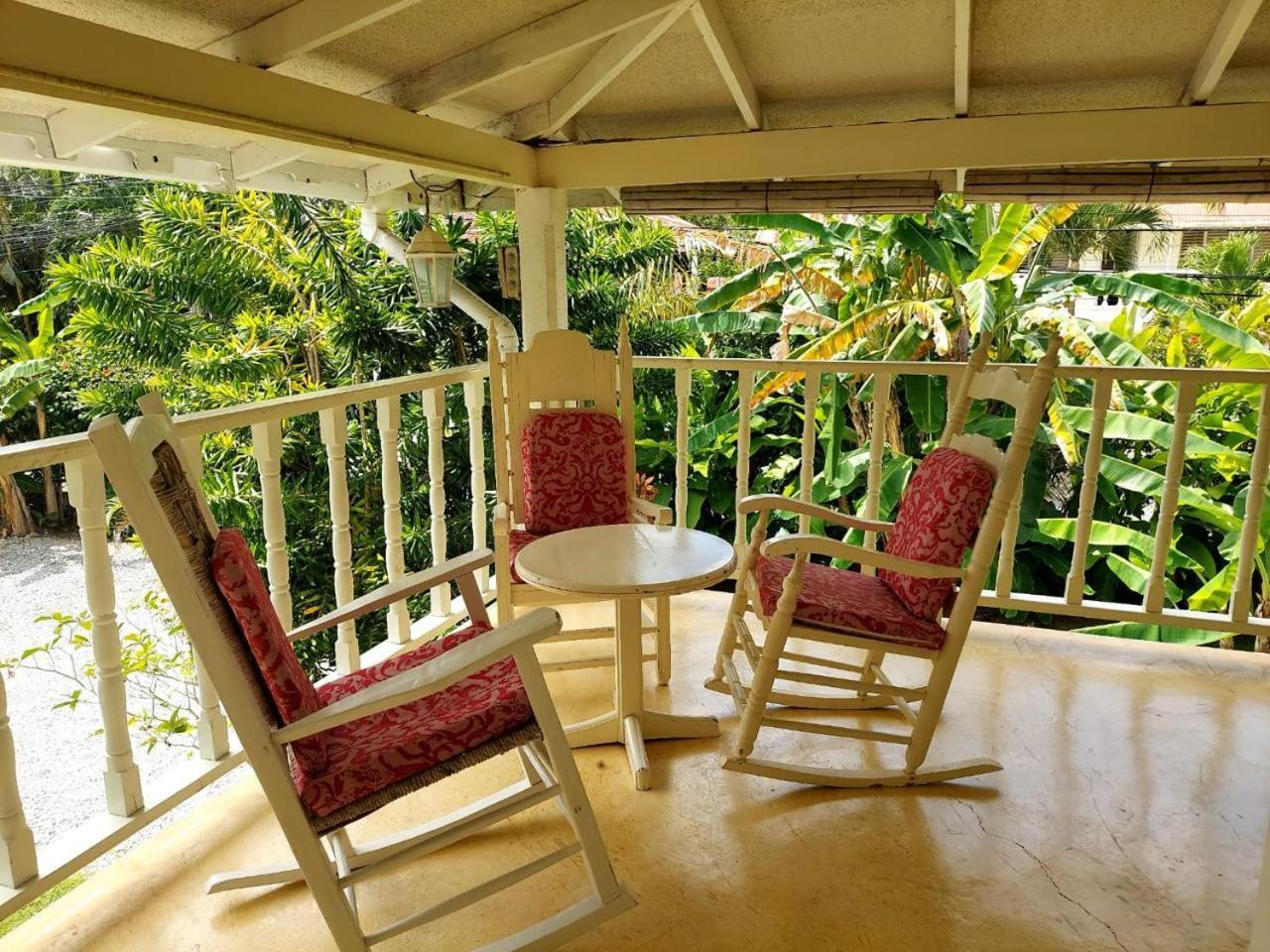 לאס טרנאס Hotel Casa Robinson מראה חיצוני תמונה