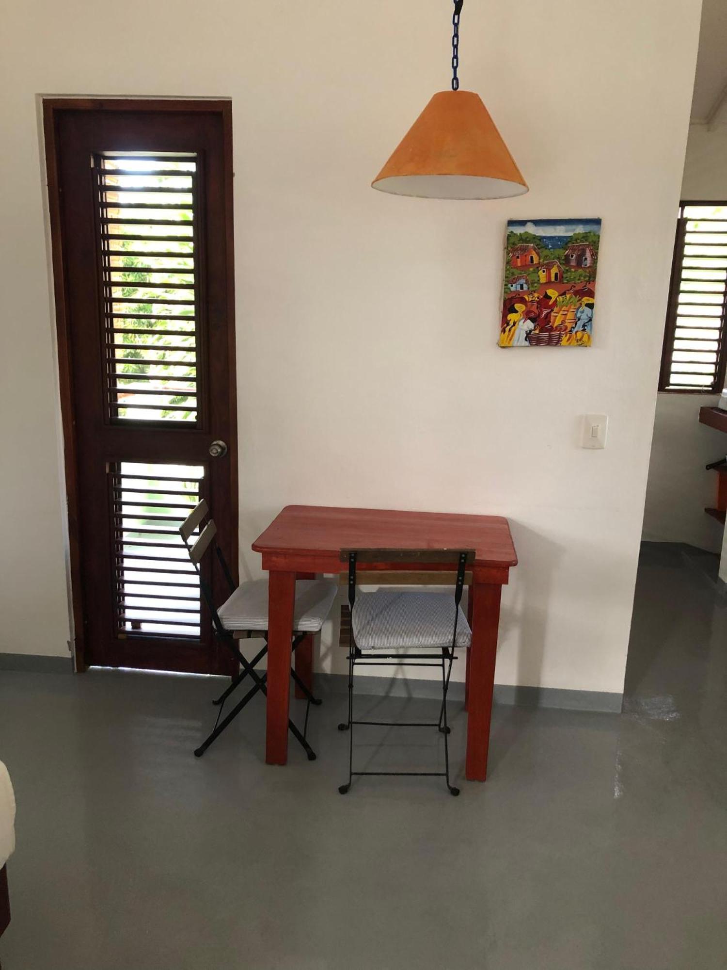לאס טרנאס Hotel Casa Robinson מראה חיצוני תמונה