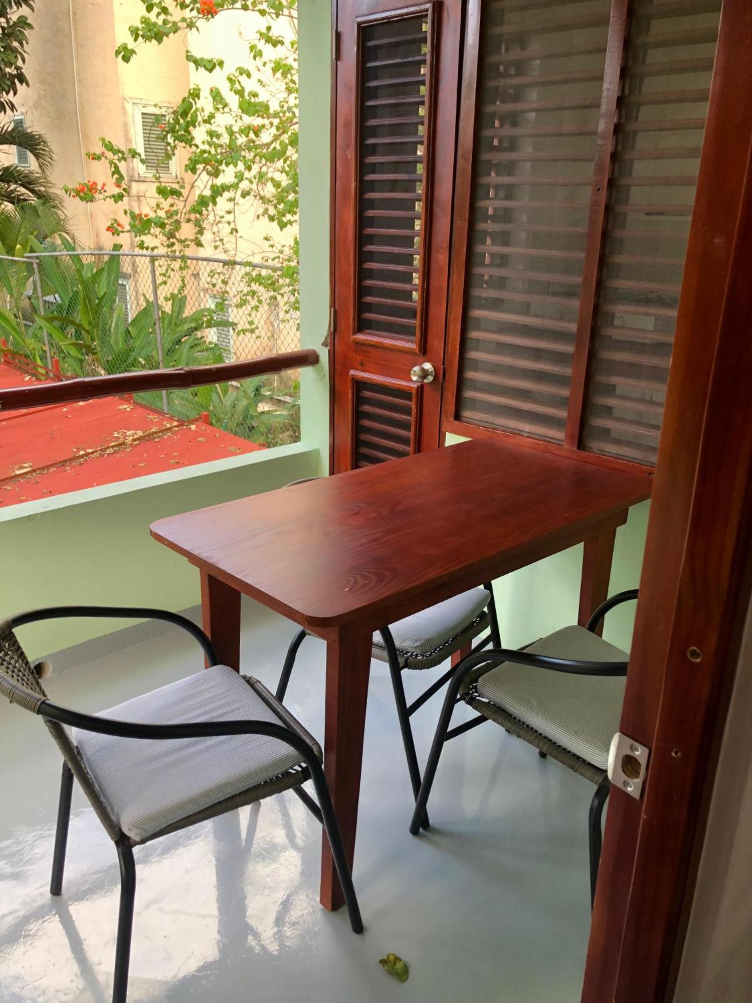 לאס טרנאס Hotel Casa Robinson מראה חיצוני תמונה