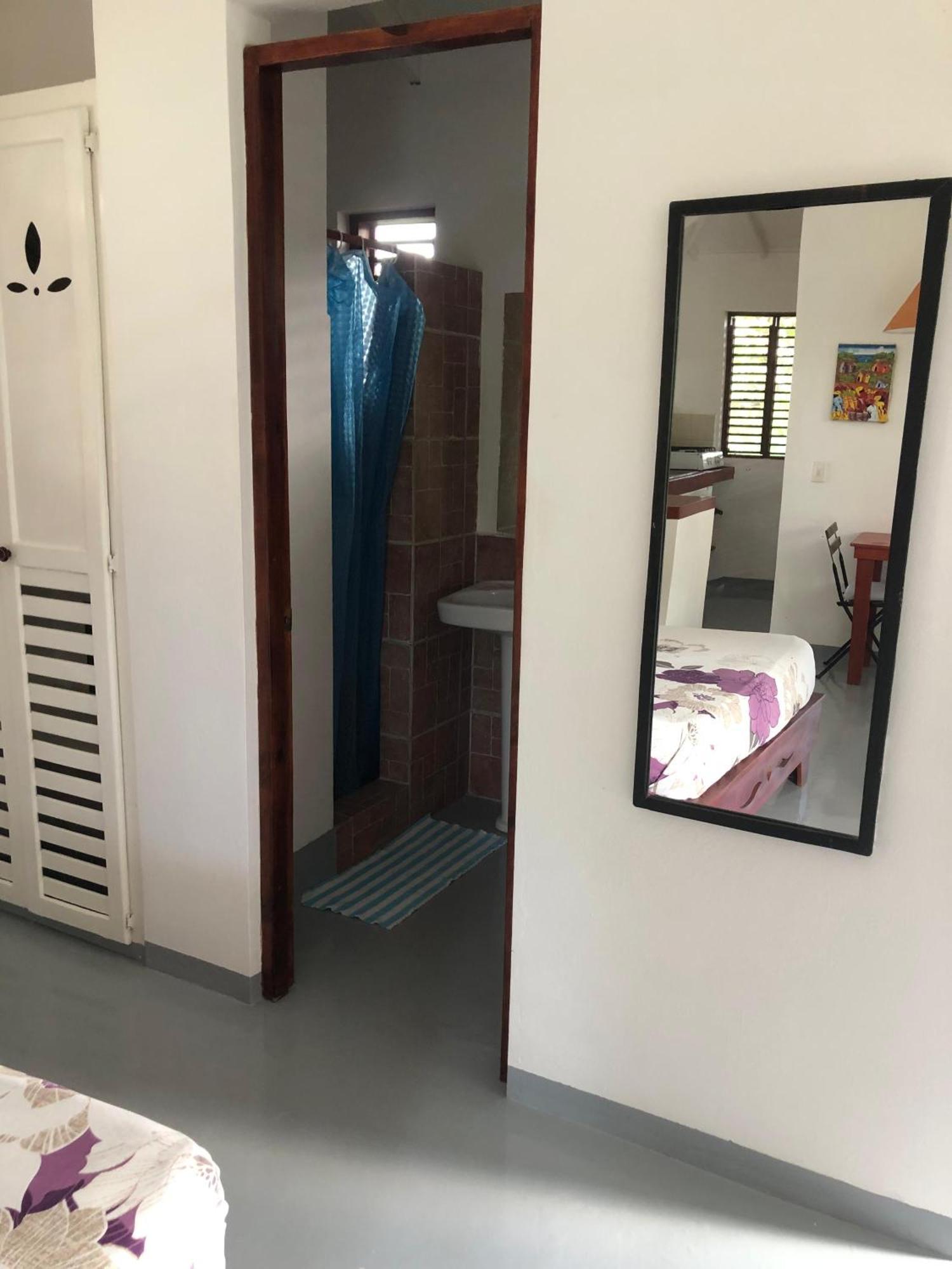 לאס טרנאס Hotel Casa Robinson מראה חיצוני תמונה