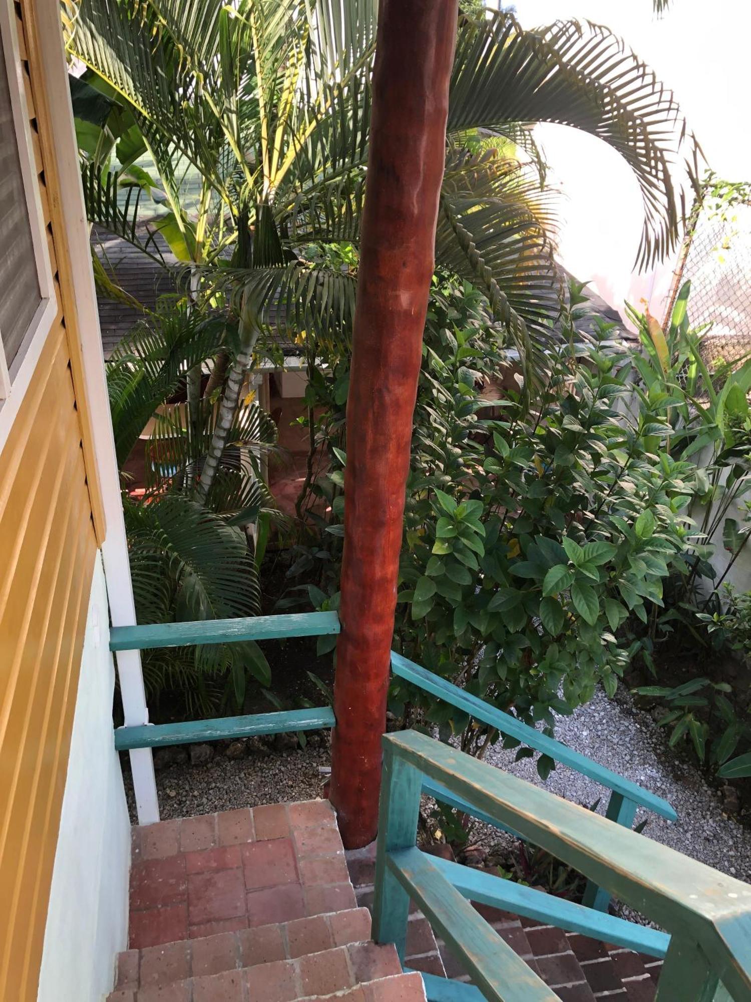 לאס טרנאס Hotel Casa Robinson מראה חיצוני תמונה