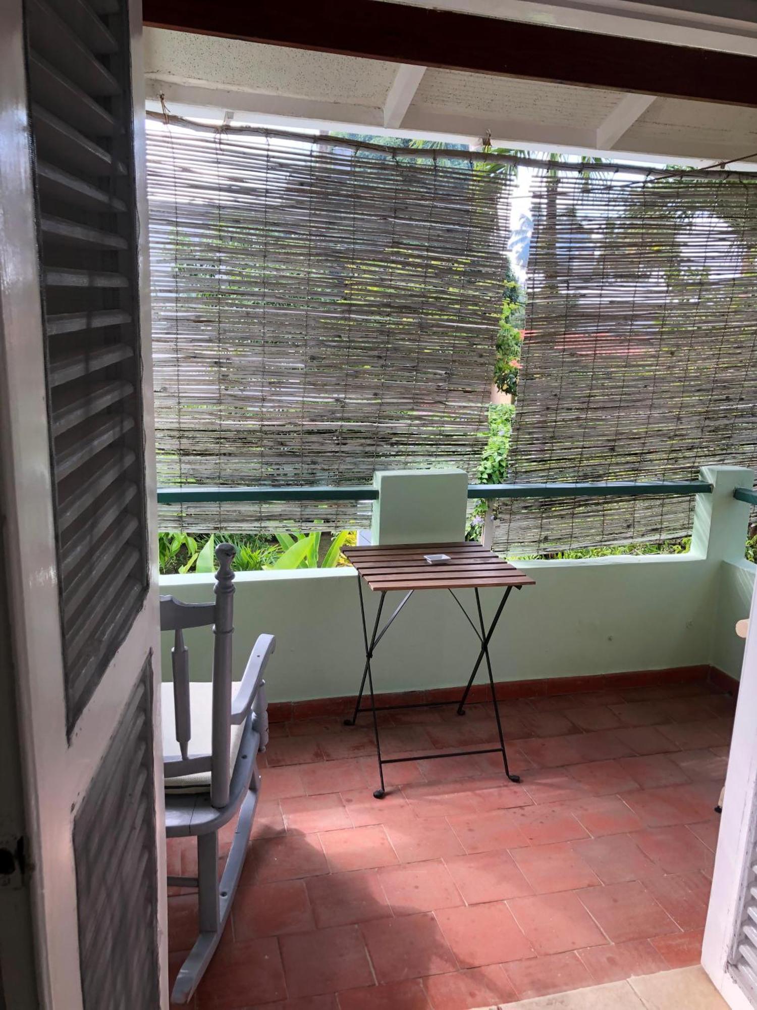 לאס טרנאס Hotel Casa Robinson מראה חיצוני תמונה