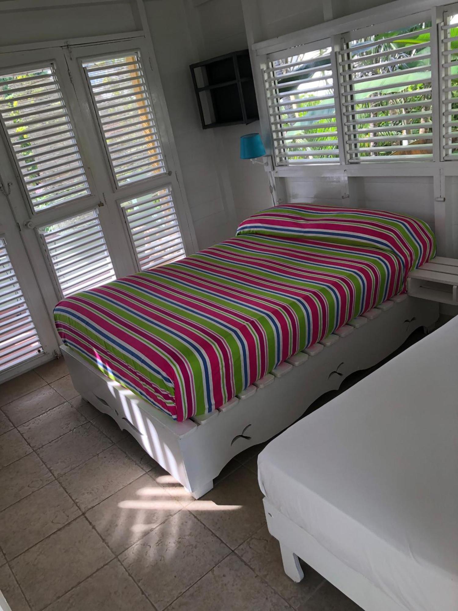 לאס טרנאס Hotel Casa Robinson מראה חיצוני תמונה