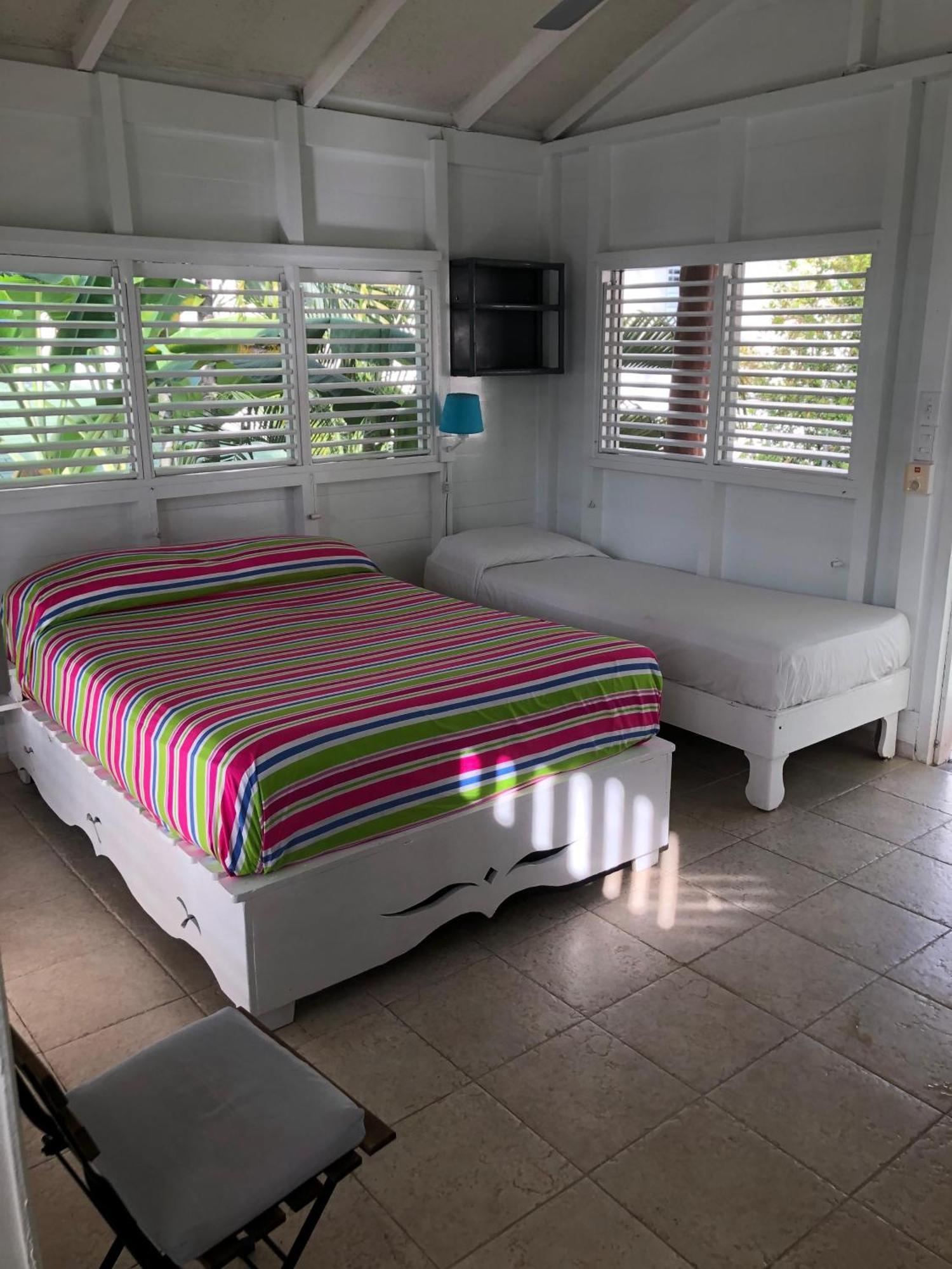 לאס טרנאס Hotel Casa Robinson מראה חיצוני תמונה