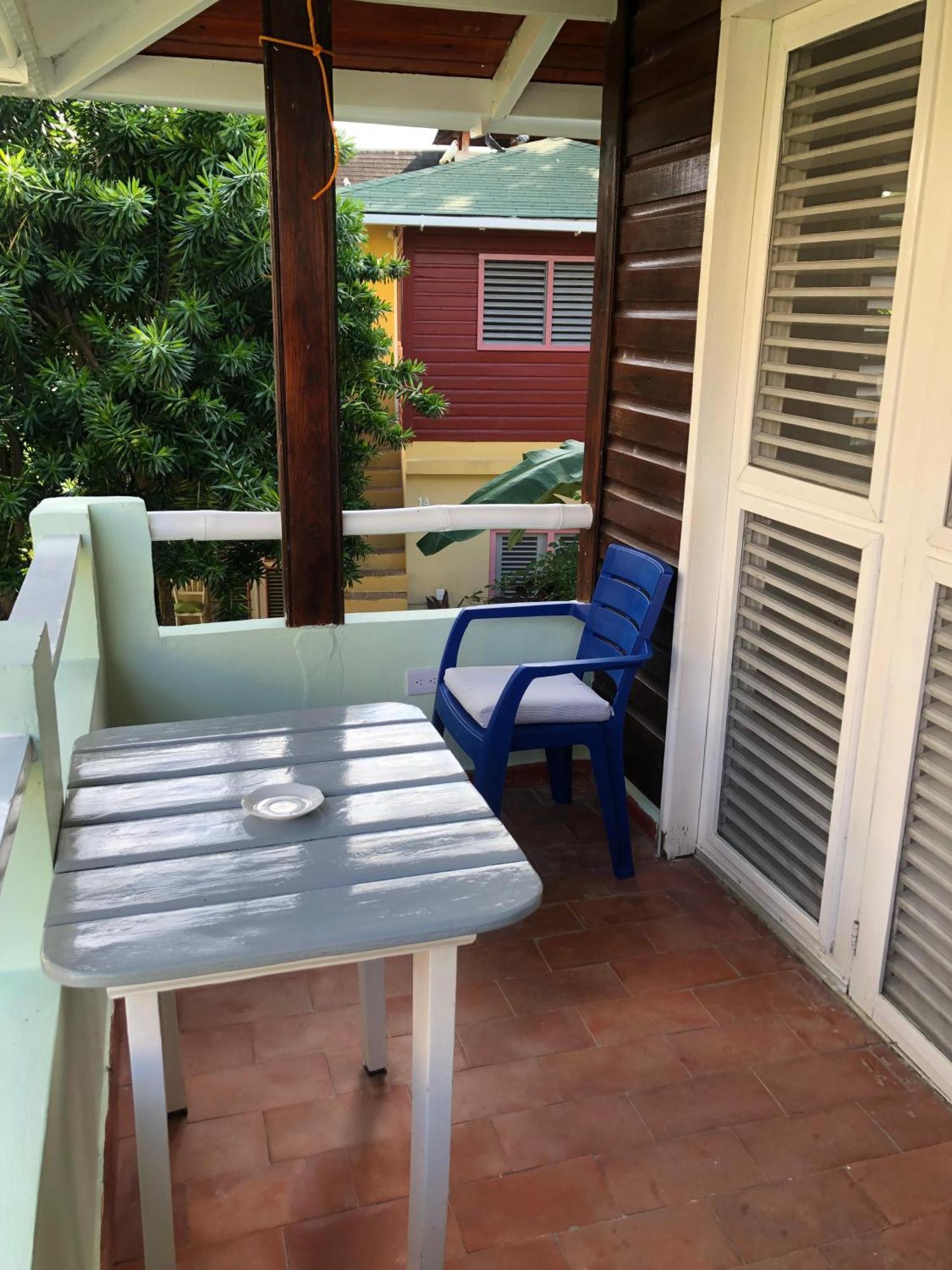 לאס טרנאס Hotel Casa Robinson מראה חיצוני תמונה