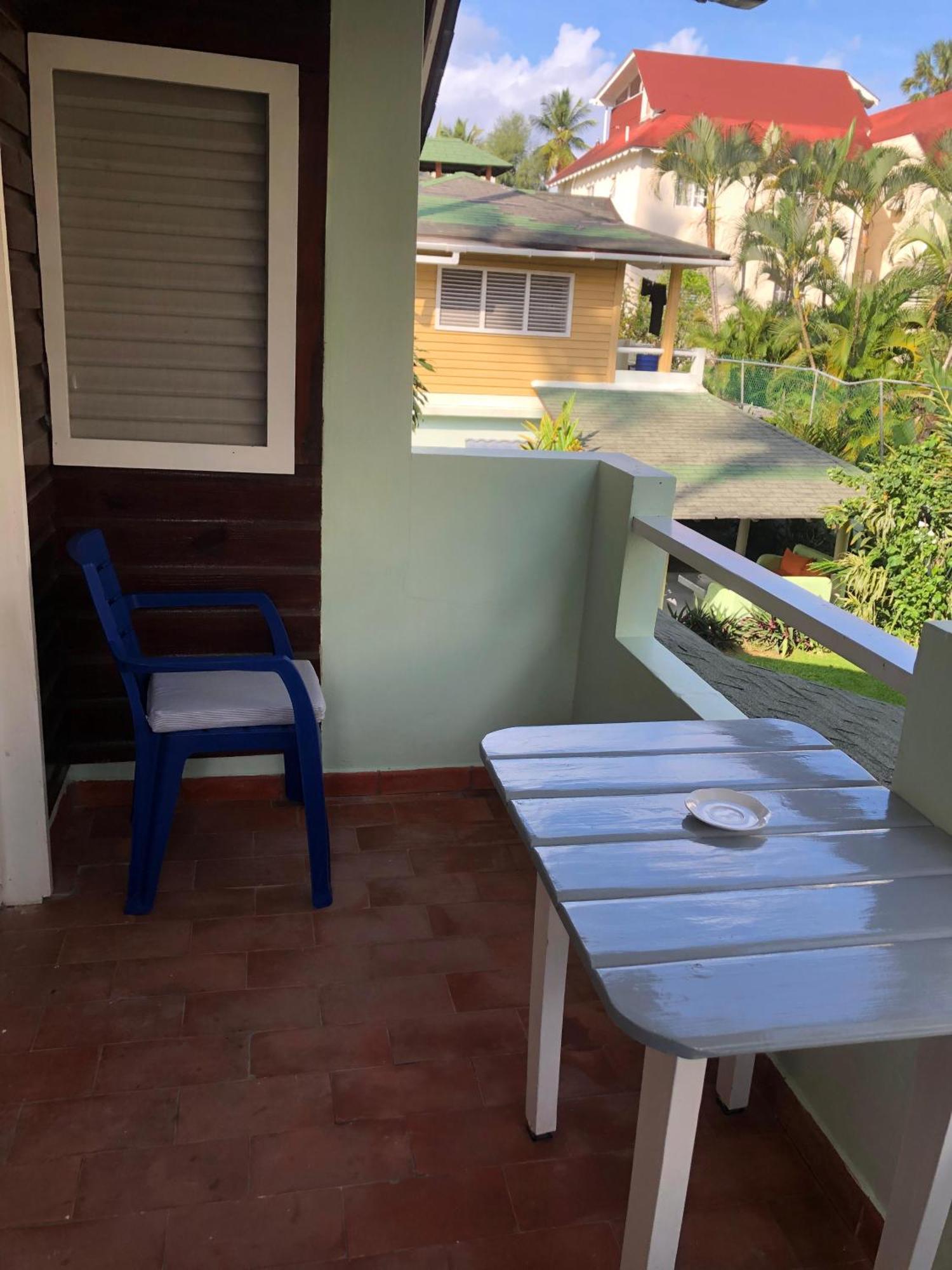 לאס טרנאס Hotel Casa Robinson מראה חיצוני תמונה