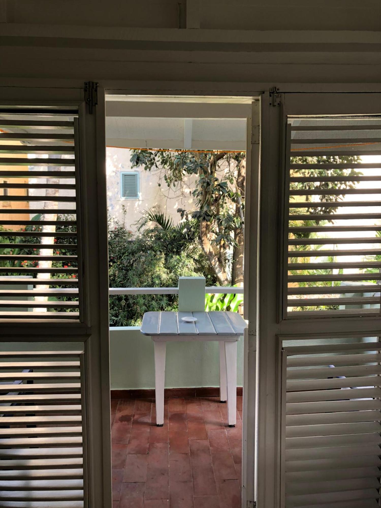לאס טרנאס Hotel Casa Robinson מראה חיצוני תמונה