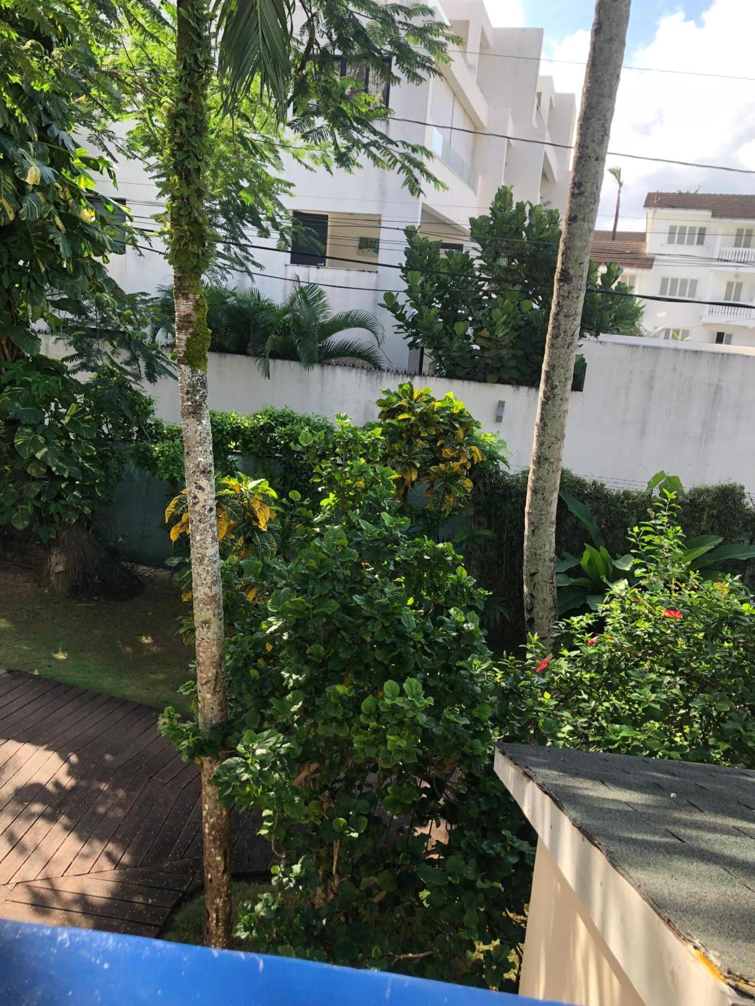 לאס טרנאס Hotel Casa Robinson מראה חיצוני תמונה