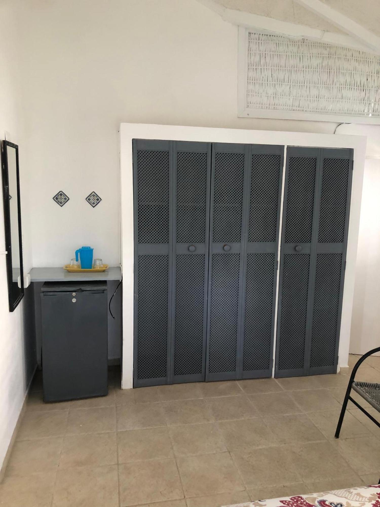 לאס טרנאס Hotel Casa Robinson מראה חיצוני תמונה