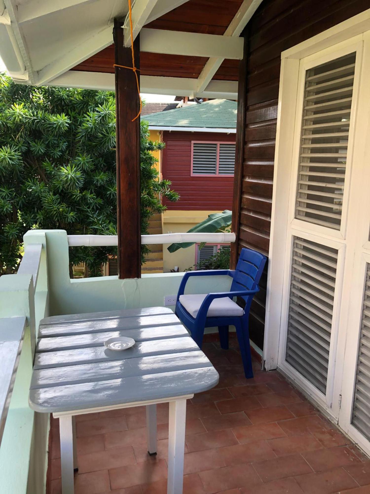 לאס טרנאס Hotel Casa Robinson מראה חיצוני תמונה