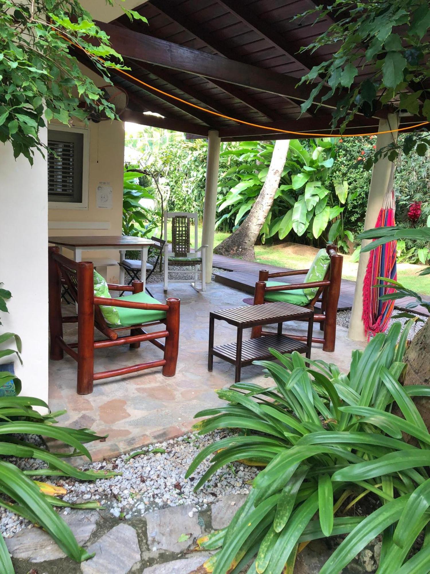 לאס טרנאס Hotel Casa Robinson מראה חיצוני תמונה