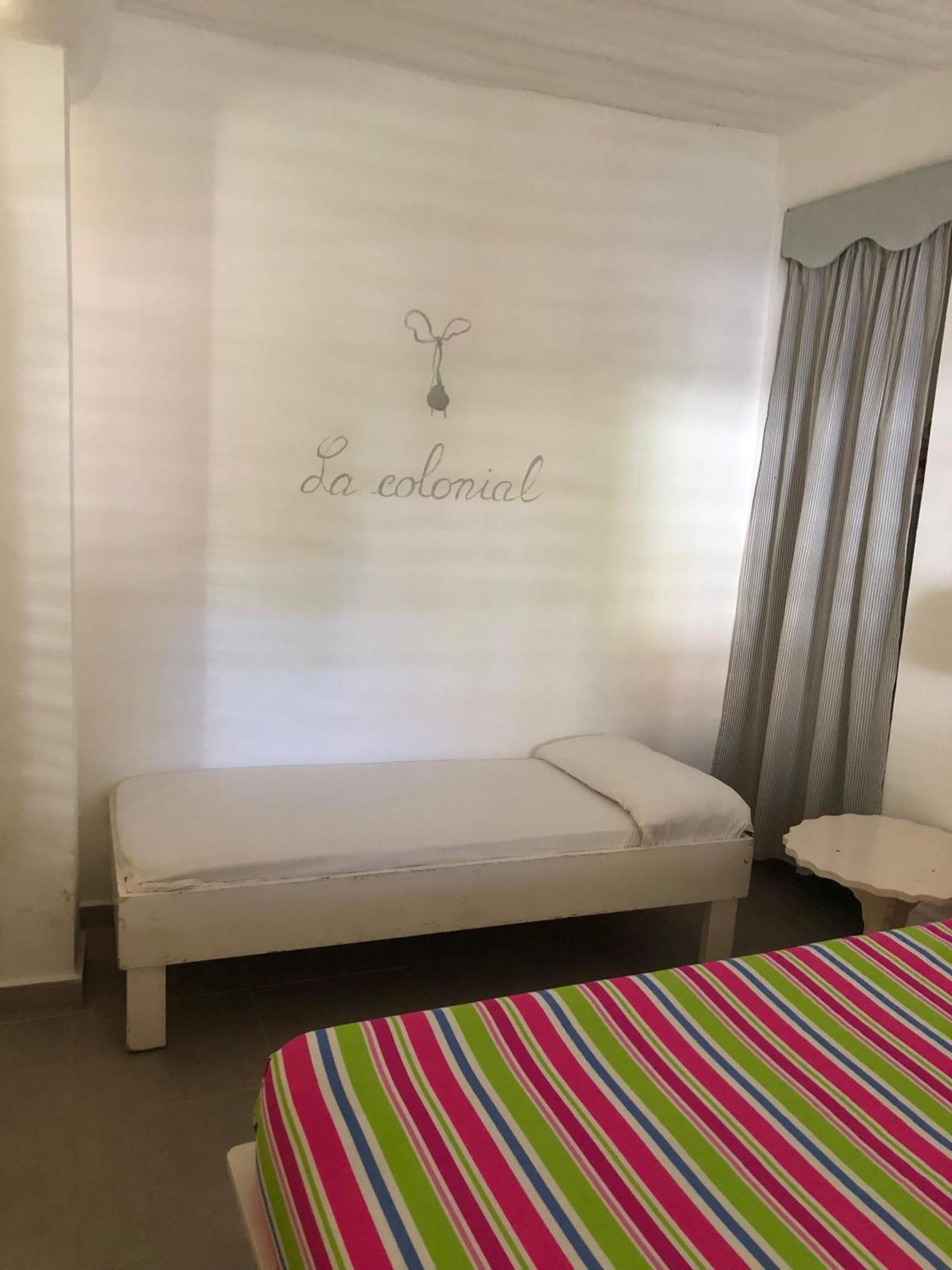 לאס טרנאס Hotel Casa Robinson מראה חיצוני תמונה