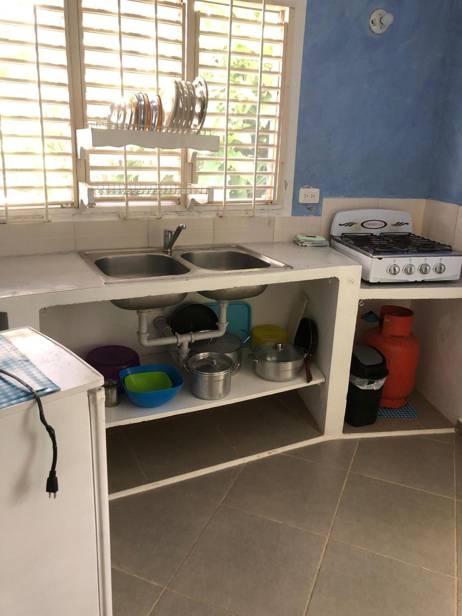 לאס טרנאס Hotel Casa Robinson מראה חיצוני תמונה
