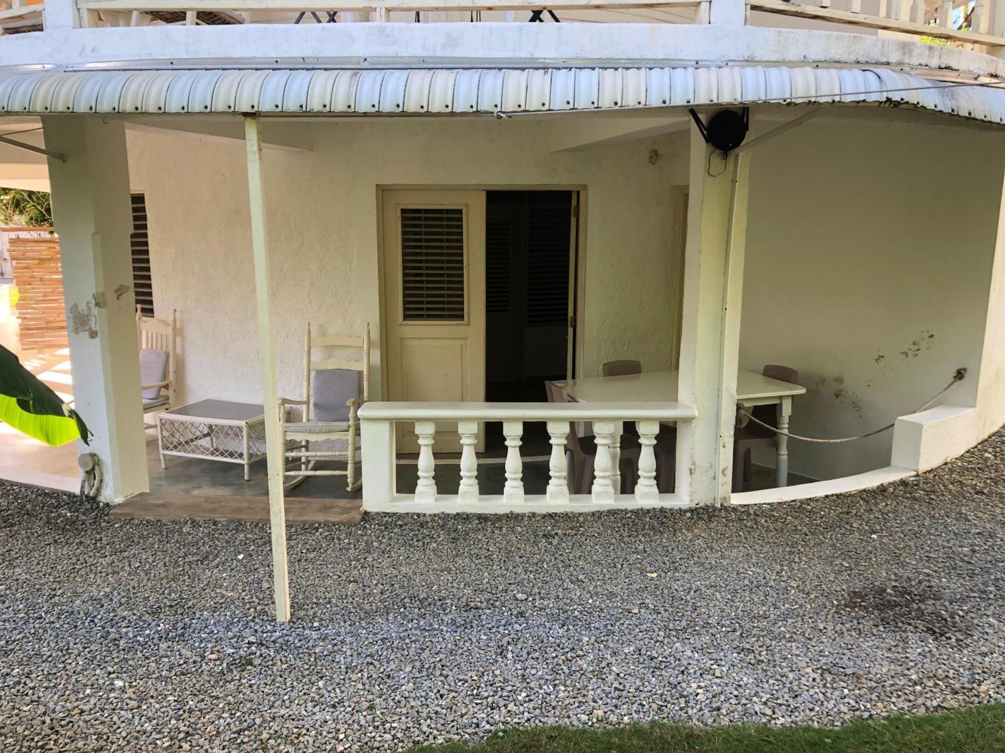 לאס טרנאס Hotel Casa Robinson מראה חיצוני תמונה