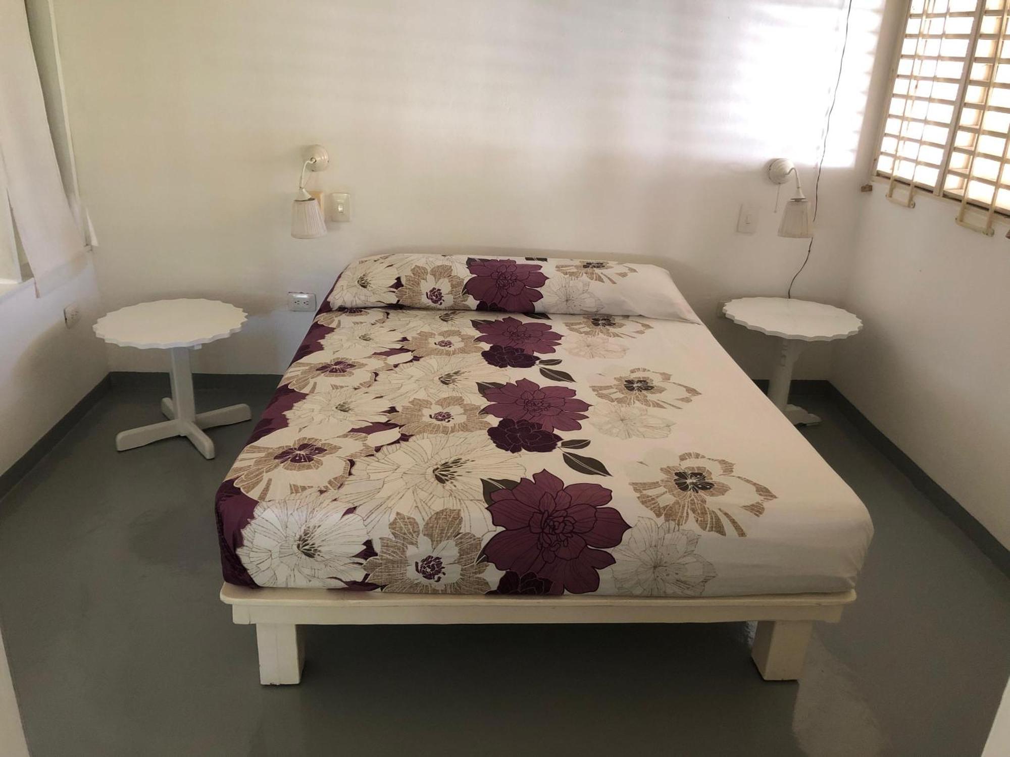 לאס טרנאס Hotel Casa Robinson מראה חיצוני תמונה